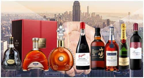 宿迁市回收洋酒