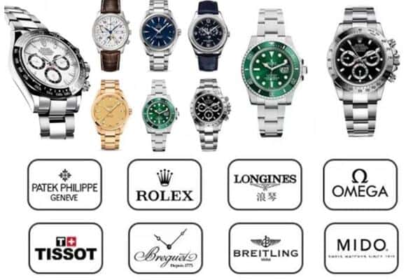 宿迁市回收名表